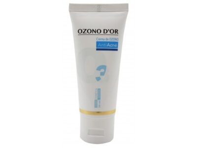 Ozônio anti acne bio 50ml ozônio d'Or