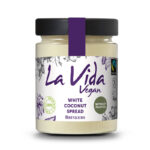 Creme branco com bio -coco 270g Vida vegana