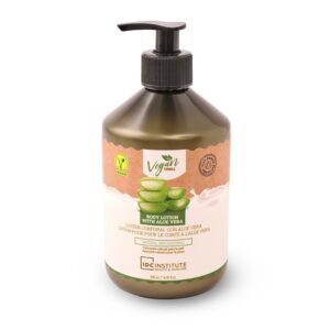 Hidratante Vegan Aloe Vera 500ml – IDC Institute