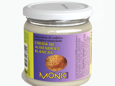 330G Monki White Almond Cream