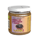 Bio 330G Monki Hazelnut e passas