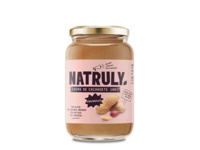 Cacahuete crocante 500g naturuly