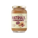 Supersmooth 500g Natury Caacahuete Cream
