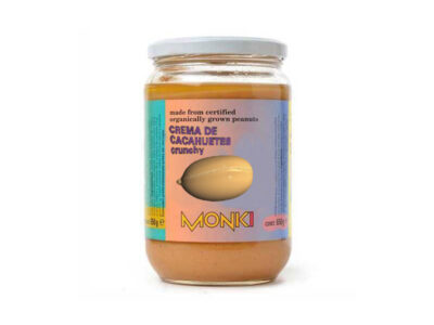 Crepy Bio 650g Monki Amendon Cream