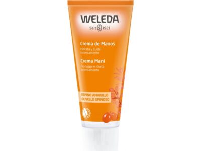 Creme de mão amarelo -ano 50 ml Weleda