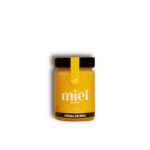 BIO 450G mel creme de mel leon