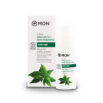 Creme facial de teb de chá e ácido hialurônico bio 50ml mon dionatur