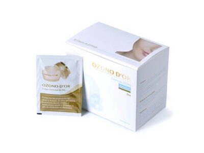 Creme facial Antiarruguras ozone mondois 31x1.5g ozono d'Or