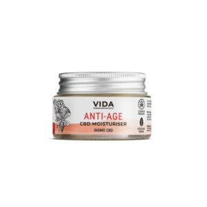 Anti -DID Hidrato Facial Cat Vanilla Y Rosa Bio 30ml Pura Vida