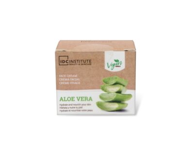 Creme Facial de Aloe Vera 50ml – IDC Institute