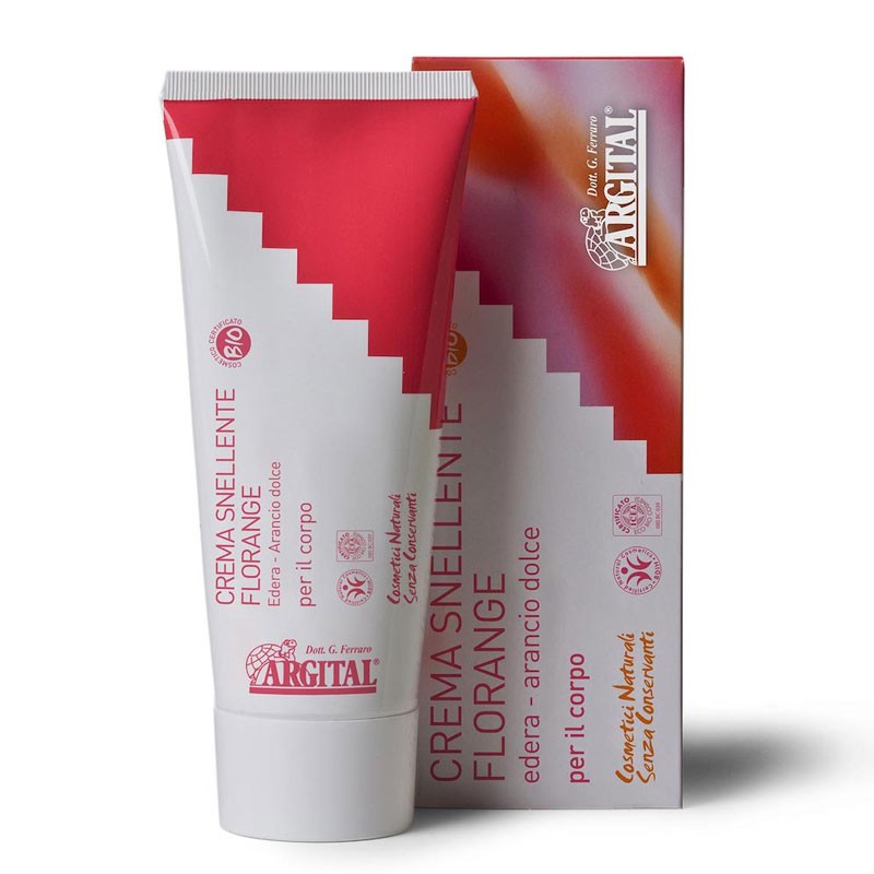 BIO 200 ml anti -Celulita Creme de Flores Argital