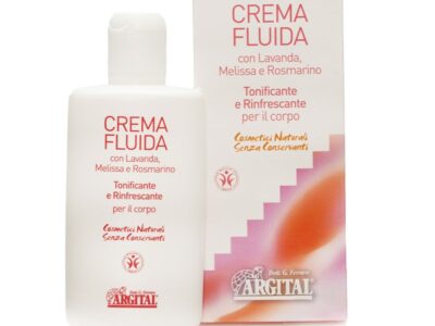 BIO Body Cream Bio 200 ml Argital