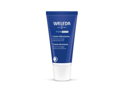 Creme facial masculino de 30 ml de Weleda