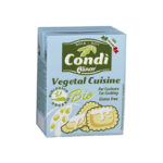 Cozinha de cozinha de soja BIO 200ml Condi
