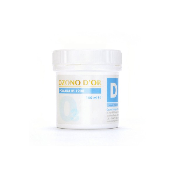 IP1200 BIO 100ml ozônio d'Or ozônio anti -séptico d'Or