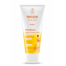 Creme de bebê e criança de calêndula 75ml Weleda