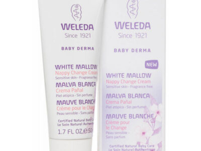Creme de fraldas Malva para pele atópica 50 ml Weleda