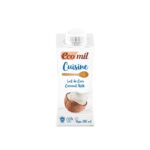 Creme de cozinha de coco Bio 200ml Ecomil