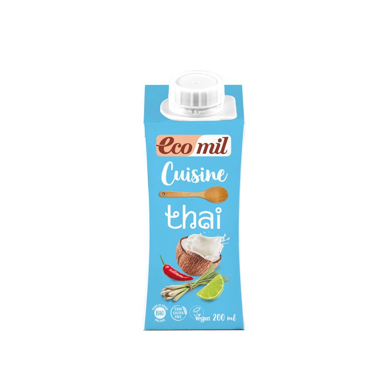 Creme de cozinha BIO BIO 200ML ECOMIL