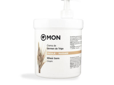 1 kg de deconatur de 1 kg creme de massagem de trigo