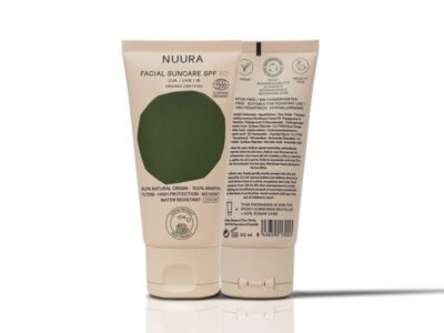 Solar Campo SPF50 50ml Nuura