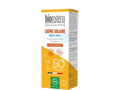 Gata + 6m SPF Sunce Cream 50+ Bio 40ml BioRegena