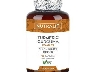Complexo curcum 120 caps nutralie