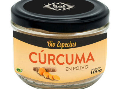 Curchas naturais de bio 100g