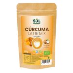 Curcma Latte Mix Bio 200G Sol Natural