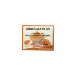 Cúrcuma Plus com Pimenta-do-Reino e Gengibre 30 cápsulas - Integralia