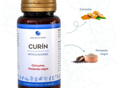 Curina (articulações) 60 cápsulas Mahen