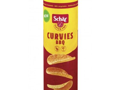 Curva churrasco (batata crocante) 170g schar