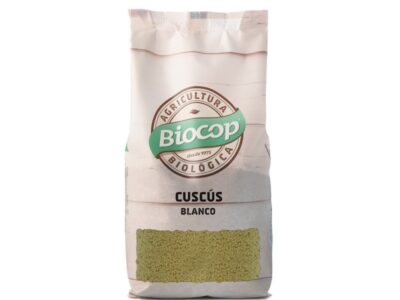 Cuscus Blanco Bio 500G Biocop