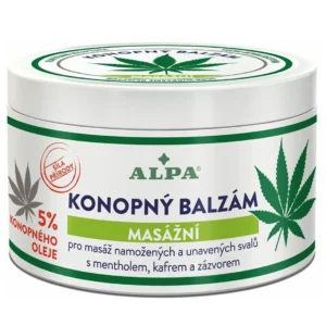 Bálsamo Cânhamo 250ml  Alpa