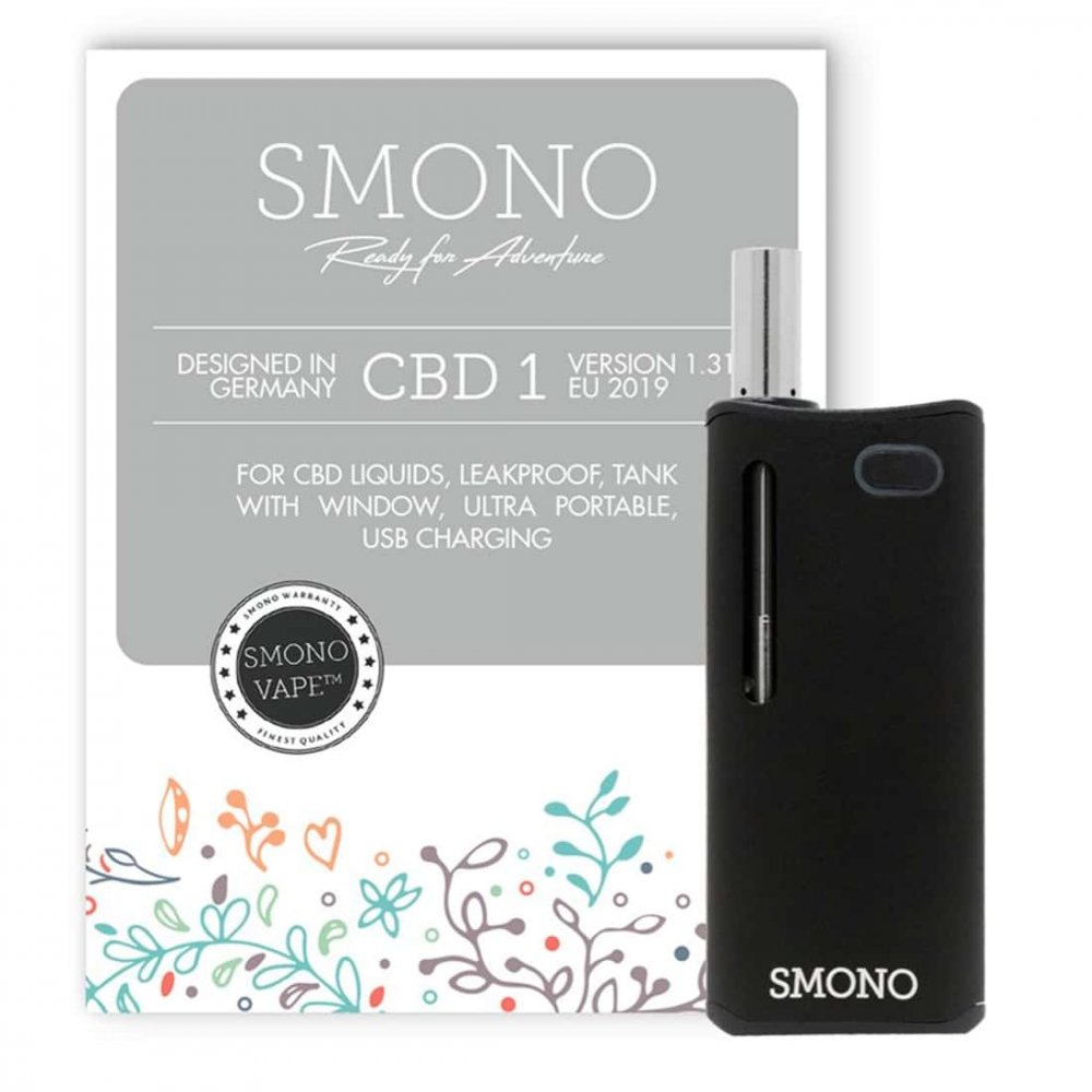 Vaporizador CBD 1 Smono