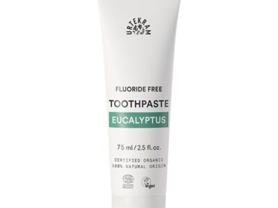 Eucalyptus bio 75ml Urtekram Dentific