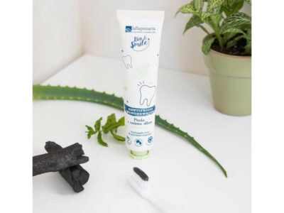 DentiSo Mint e Carbon Bio 75ml La Sapoonaria