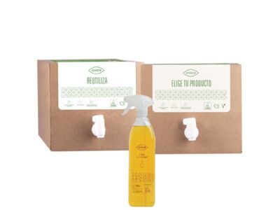 DeGasante Forte Eco 20L Ecotech