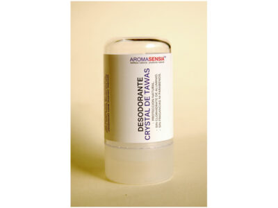 Desodorante de alumínio 140 g aromasensia