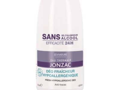 Deodorante Freshness 24h High Tolerância Bio 50ml Eau Thermale Jonzac