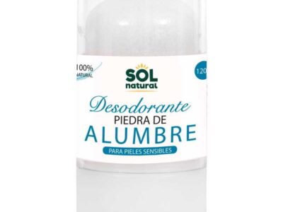 Deodorante Student Stone 120g Sun Natural
