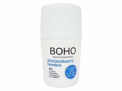 Desodorante role em 0% man 50ml boho