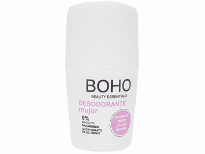 Role em 0% mulheres 50ml boho
