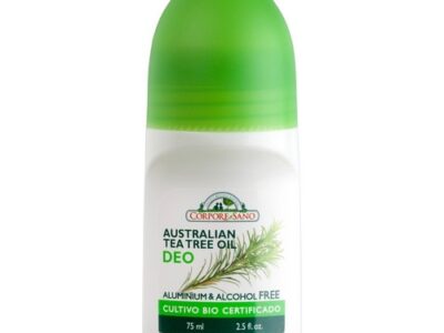 Tees australiano Roll-on Trek 75ml Corpore Sano