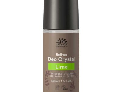 Roll-on desodorante Lima Bio 50ml Urtekram