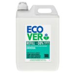 Detergente líquido universal para roupas de 5l ecover