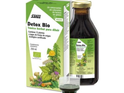 Desintoxicação bio 250ml Salus