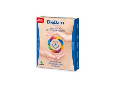 Dildam Probiotico 30 Capsulas Nutriops