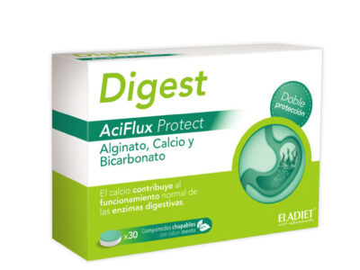 Digest Acifux Proteção dupla 30 comprimidos eladiet