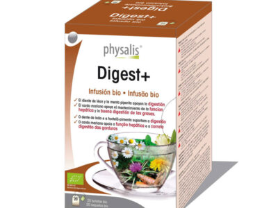 Digest Infusion Bio 20 Filtros Physalis
